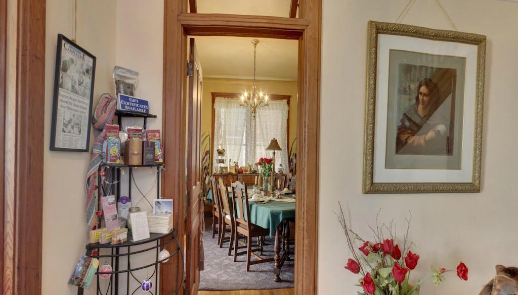 Garden House Bed And Breakfast Hannibal Bagian luar foto