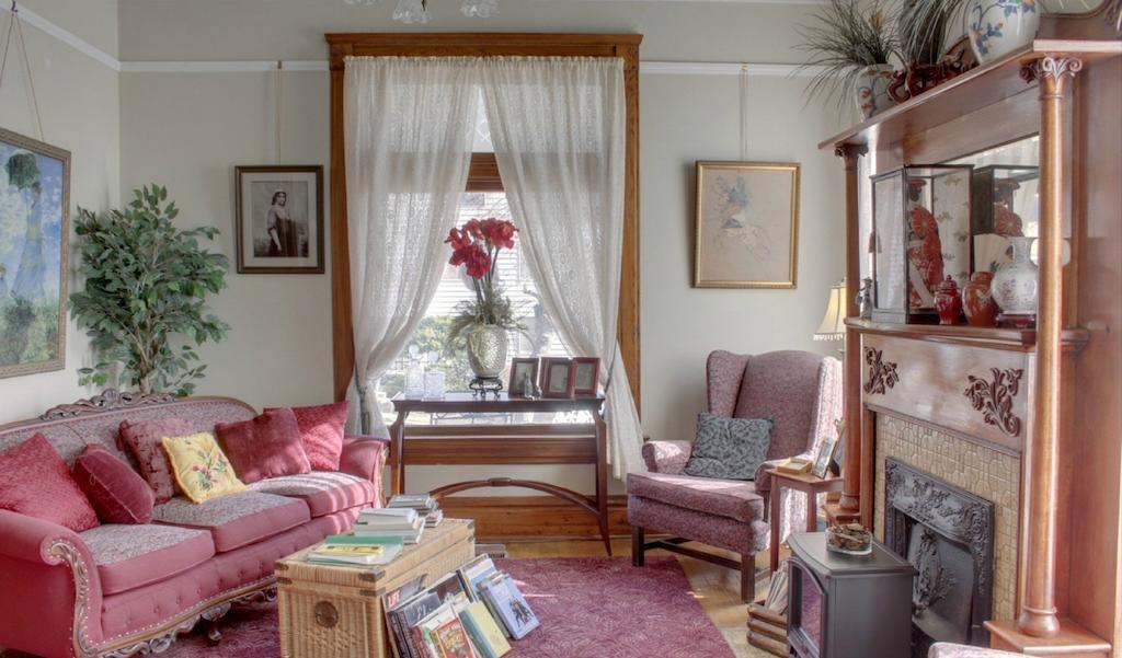 Garden House Bed And Breakfast Hannibal Bagian luar foto